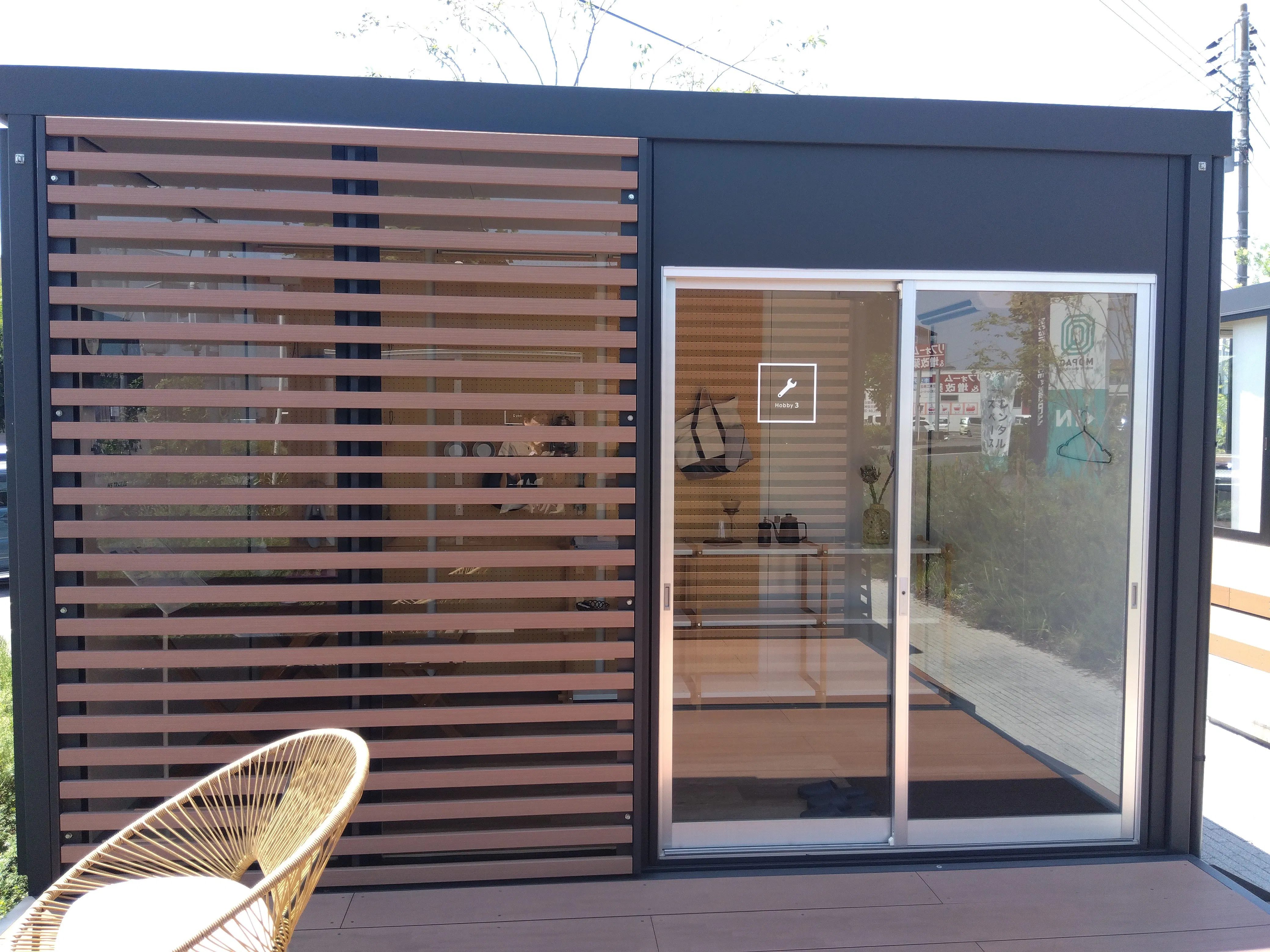 【埼玉県入間市】自主企画マルシェやワークショップに最適なお手頃価格のレンタルスペース「Hobby3」／敷地全体の貸切イベント開催も可能！