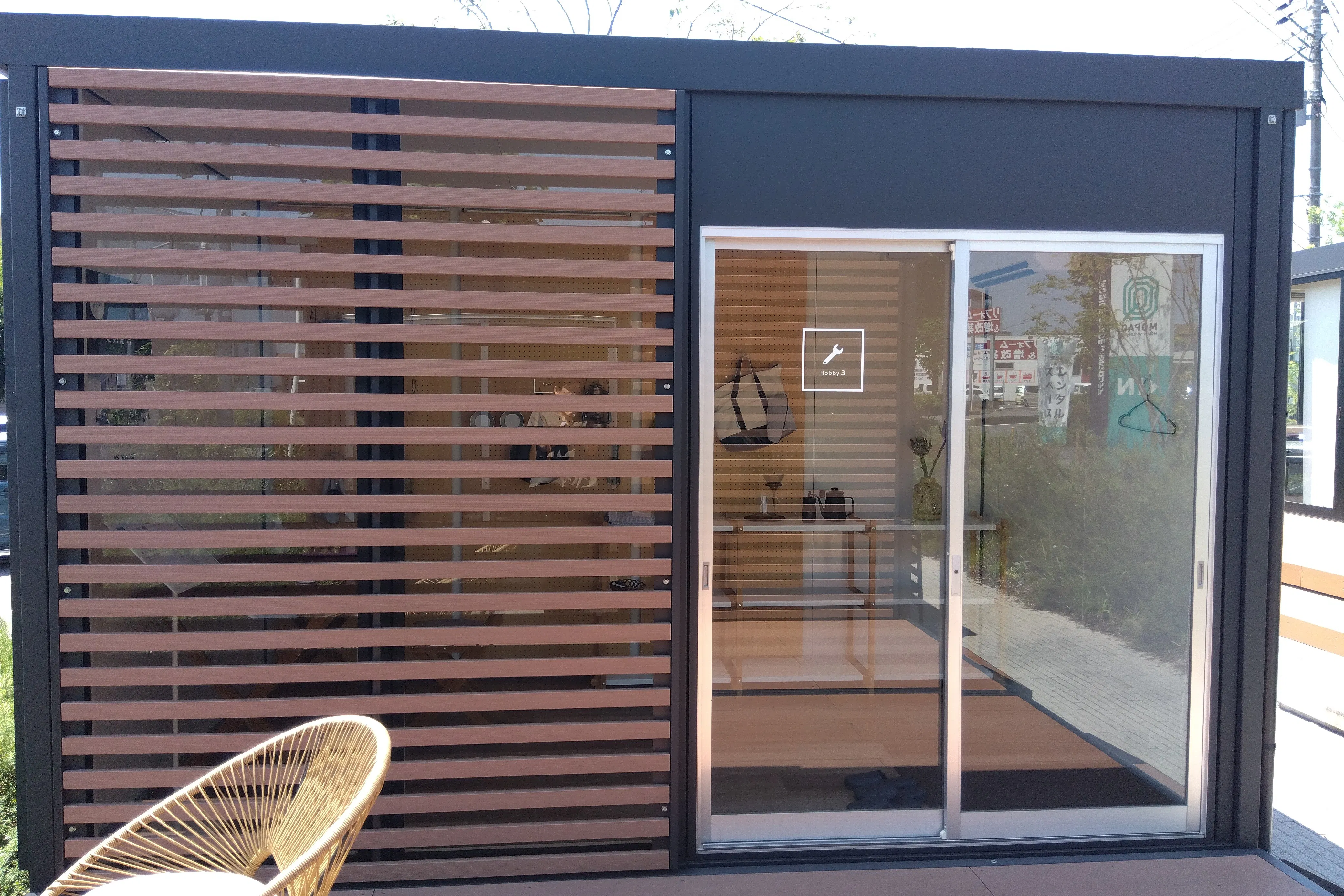 【埼玉県入間市】自主企画マルシェやワークショップに最適なお手頃価格のレンタルスペース「Hobby3」/敷地全体の貸切イベント開催も可能!