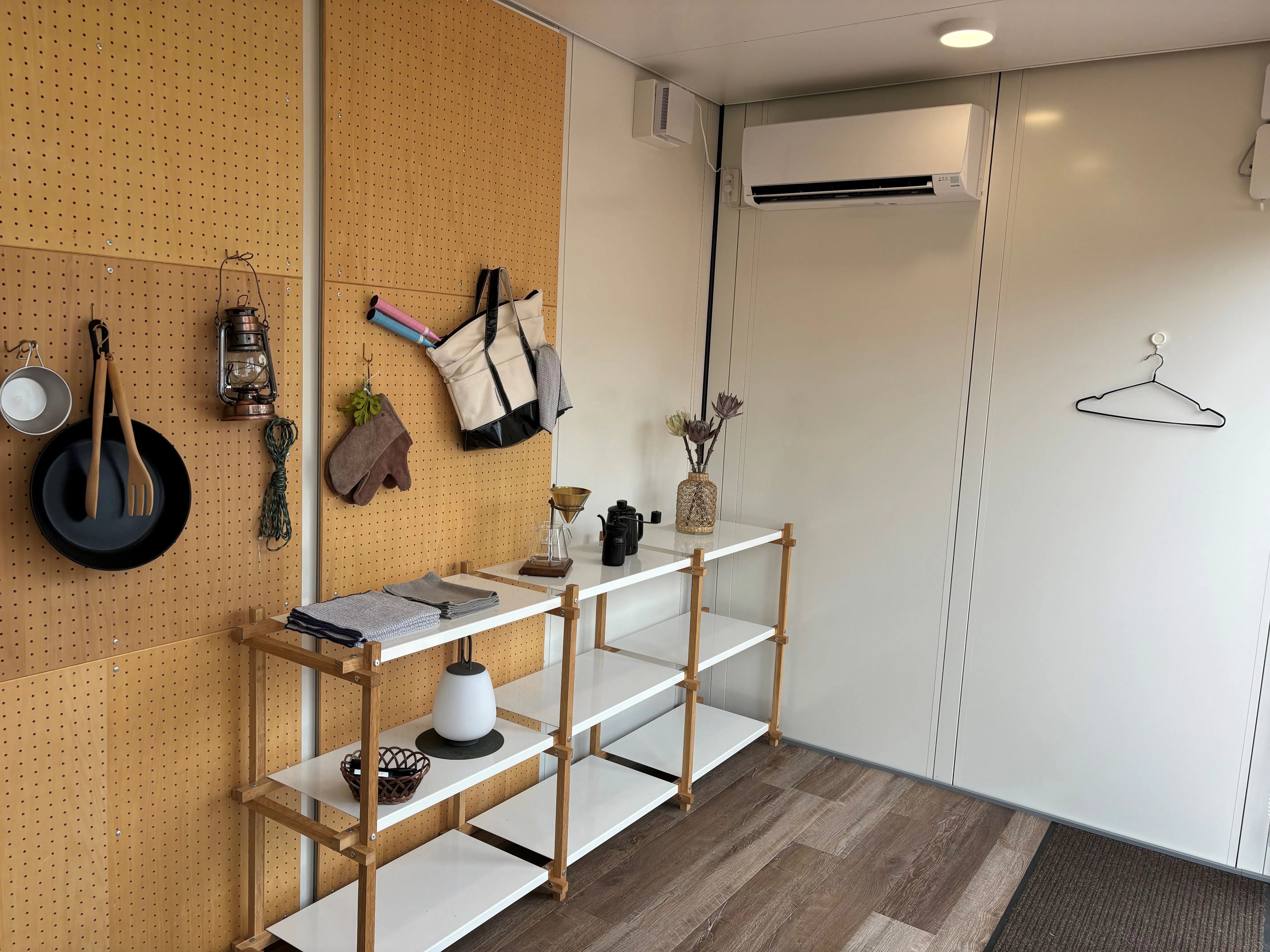 【埼玉県入間市】自主企画マルシェやワークショップに最適なお手頃価格のレンタルスペース「Hobby3」／敷地全体の貸切イベント開催も可能！