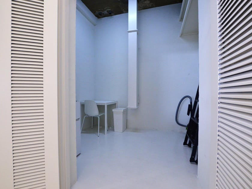 【心斎橋駅5分】大窓から自然光採光！充実した無料備品と控室完備のイベントスペース