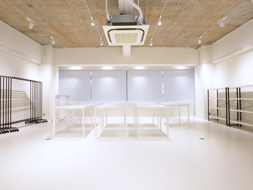 【心斎橋駅5分】大窓から自然光採光！充実した無料備品と控室完備のイベントスペース