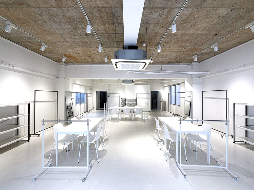 【心斎橋駅5分】大窓から自然光採光！充実した無料備品と控室完備のイベントスペースの画像6