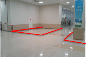 【フレスポ小田原シティーモール】PRや物販に最適な北館1Fエントランス