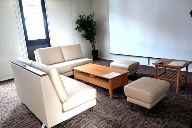 香川県高松市 レンタルスペース 内観1