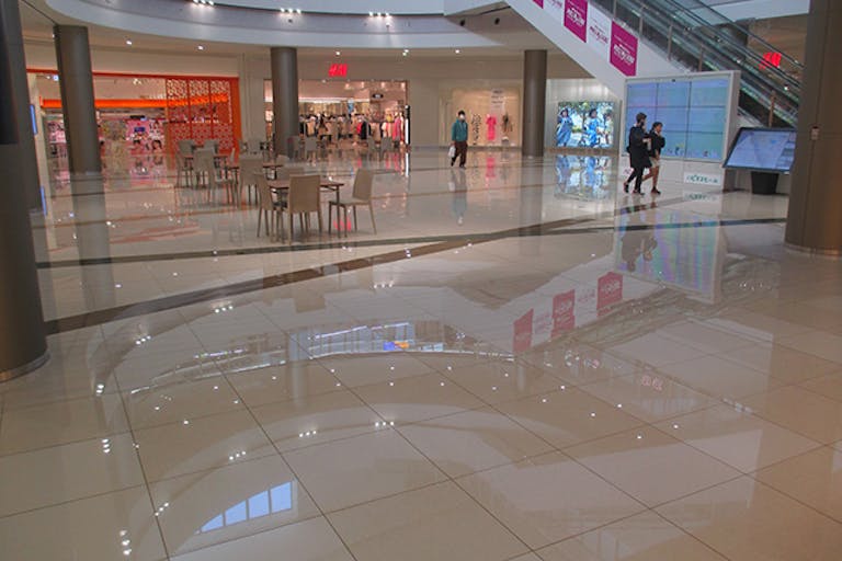 【イオンモール熊本】イベントスクエアの画像1