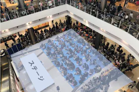 【イオンモール熊本】イベントスクエア