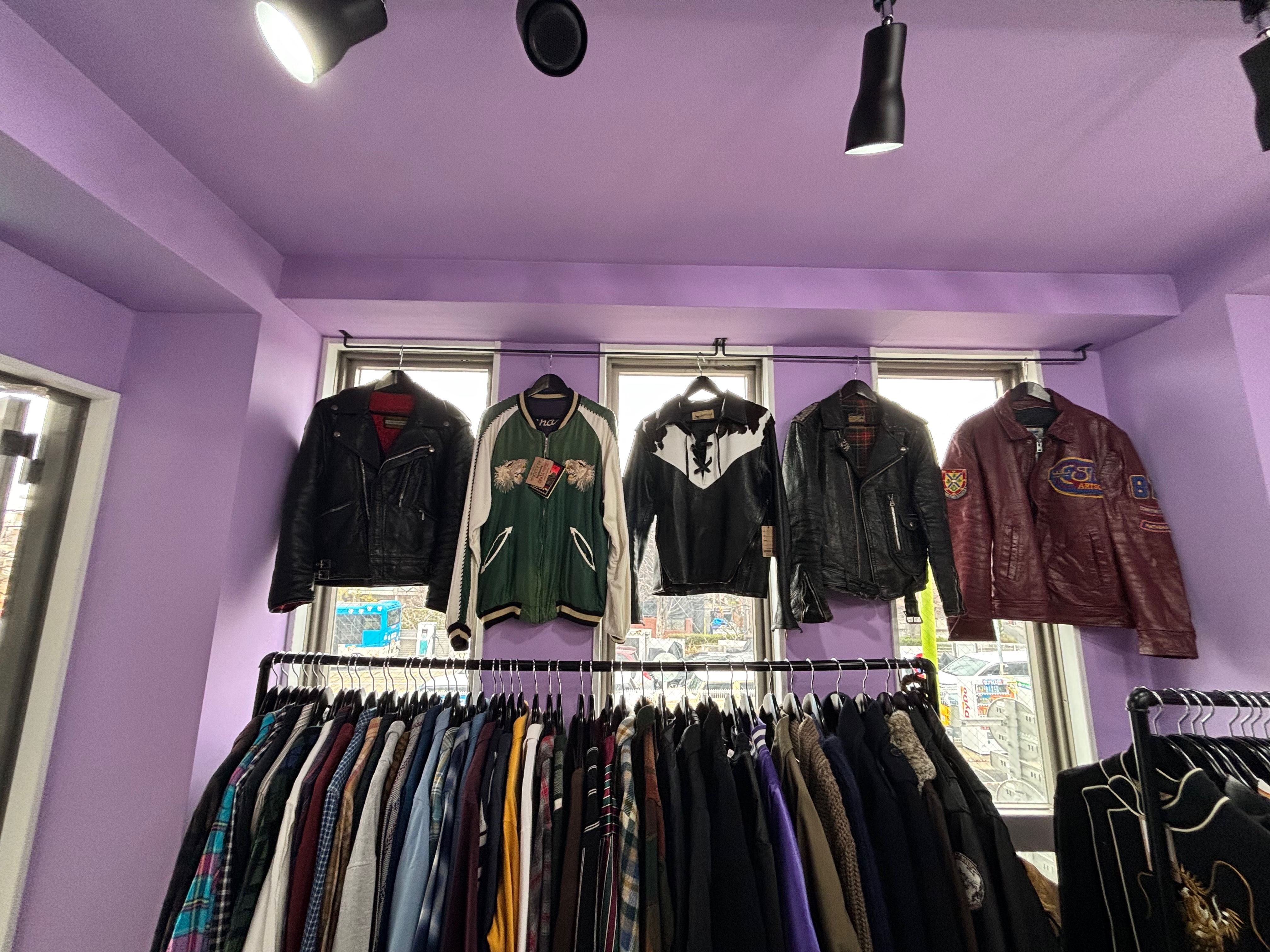 【池ノ上駅9分】アパレルポップアップや展示会に最適な什器が充実した元アパレル店舗・下北沢エリアのスペースの画像9