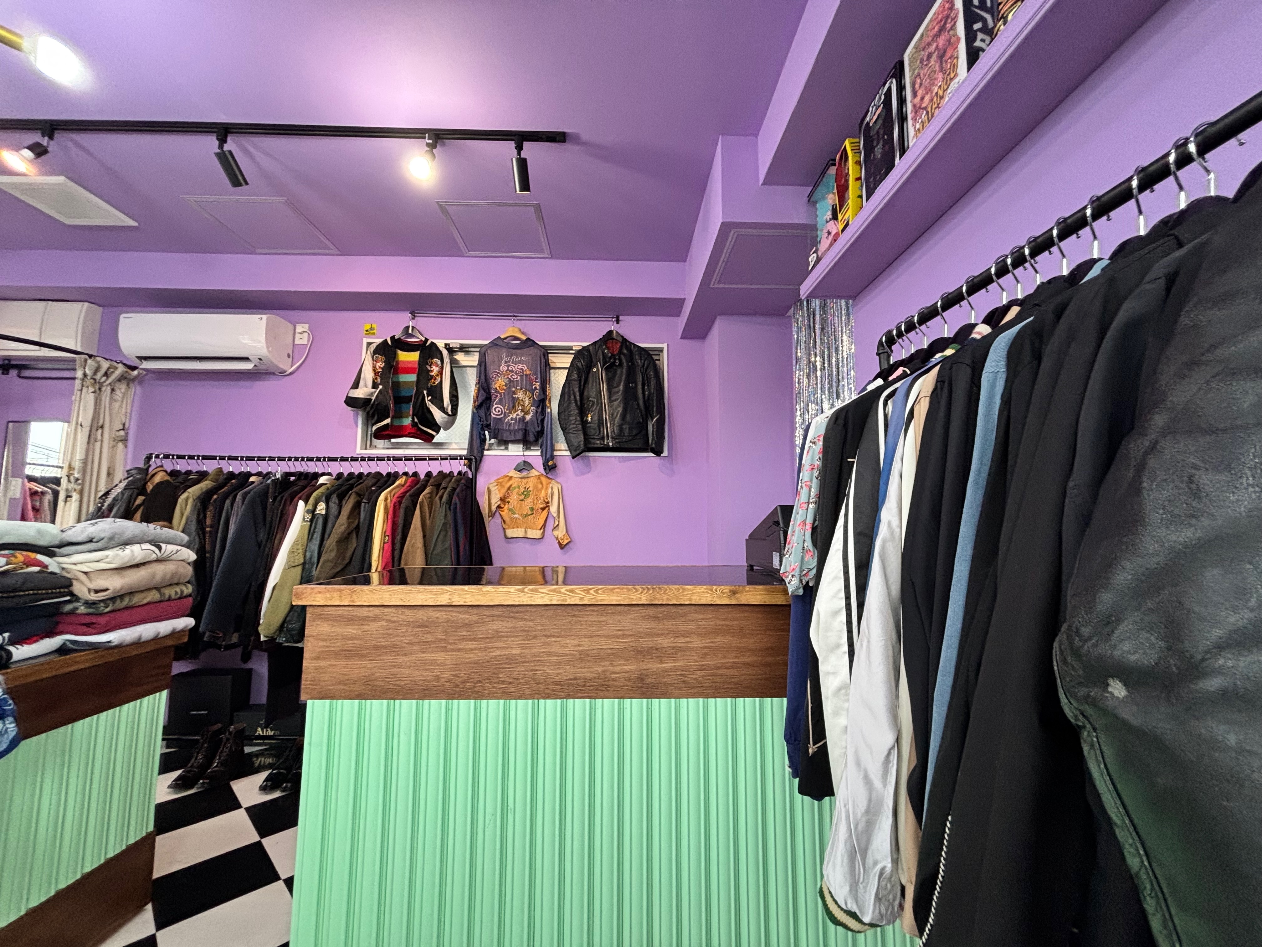 【池ノ上駅9分】アパレルポップアップや展示会に最適な什器が充実した元アパレル店舗・下北沢エリアのスペースの画像10