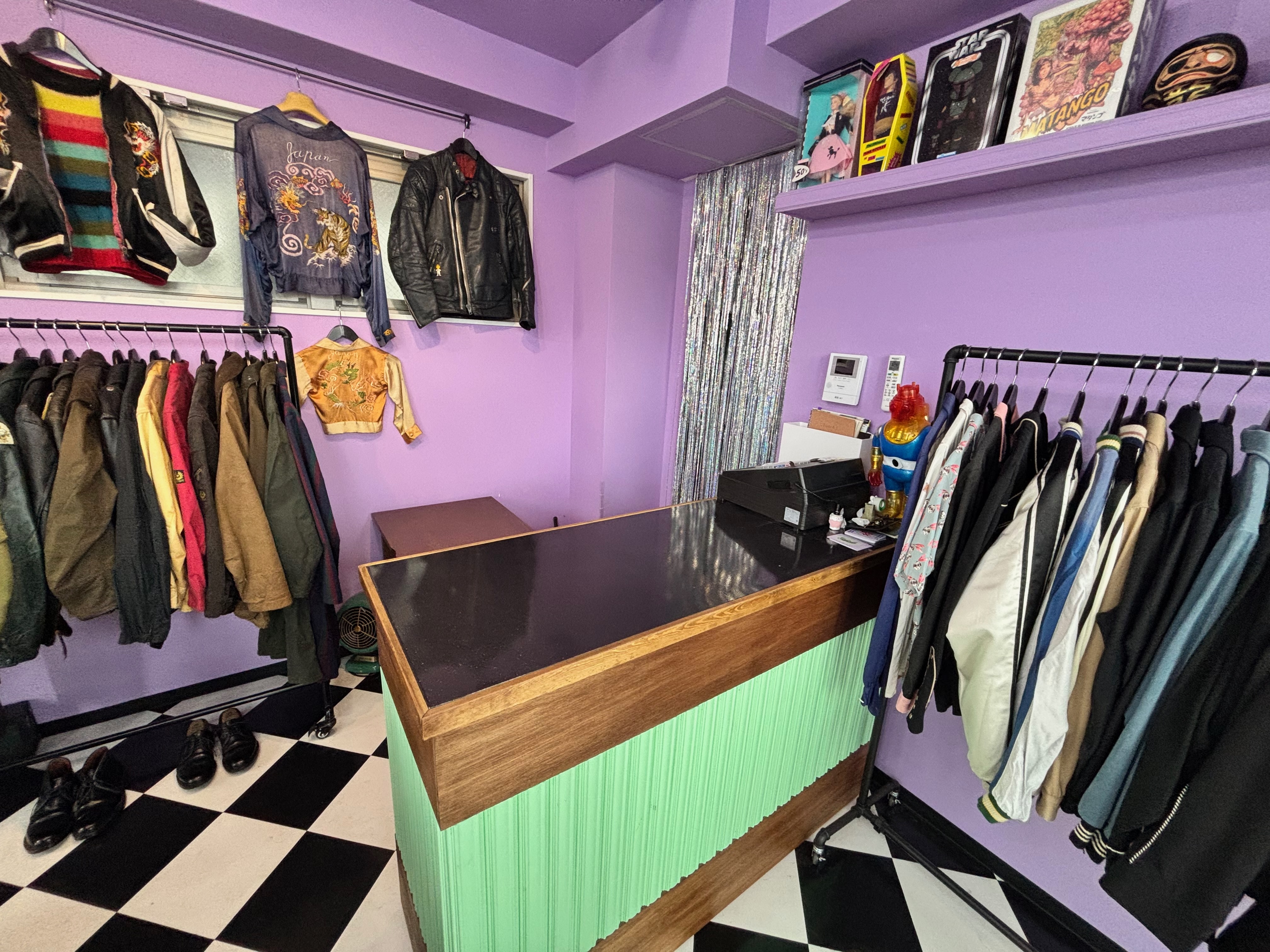 【池ノ上駅9分】アパレルポップアップや展示会に最適な什器が充実した元アパレル店舗・下北沢エリアのスペースの画像11