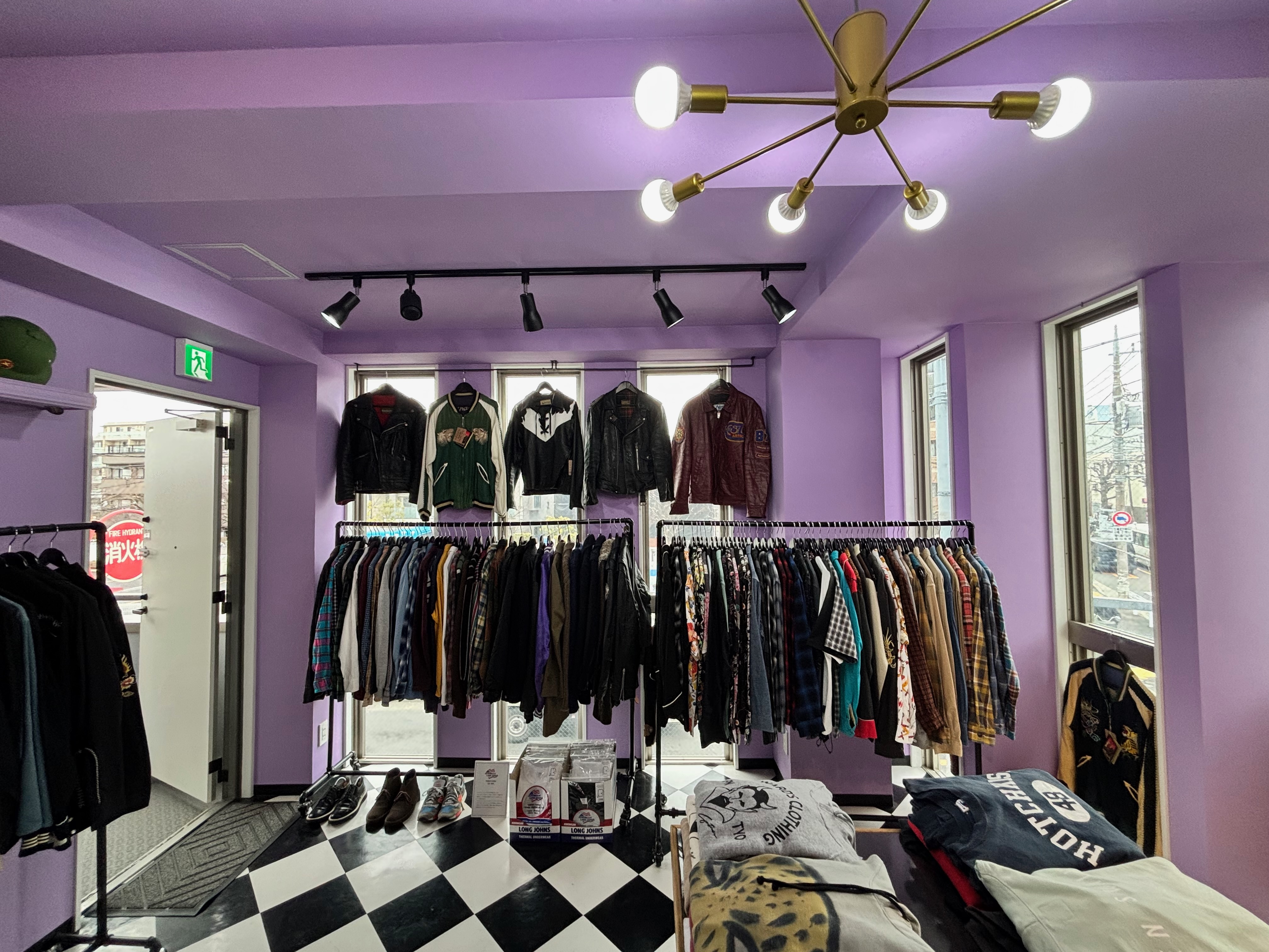 インショップ　出店イメージ