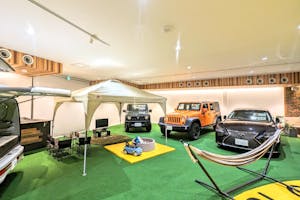 【神戸市北区/ひまわりガーデンモール】飲食やイベントの出店に最適な店舗入口前のイベントスペース