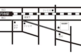 【高円寺駅2分】ポップアップストアや展示会に最適な視認性の高い1F路面のイベントスペース