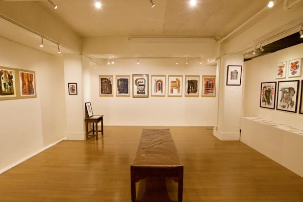 【目黒通り東】アートやアパレルの展示会に適した隠れ家的な地下ギャラリー