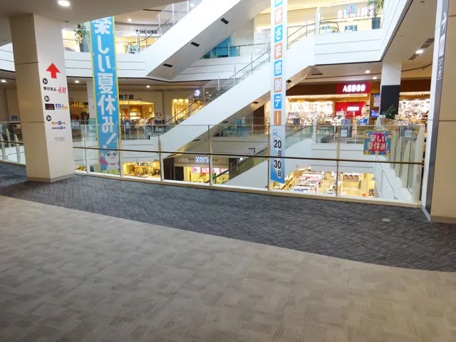 【イオンモール和歌山】スターバックス前の画像