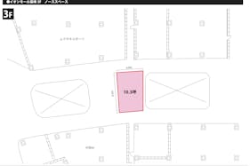 【イオンモール高崎】専門店街3F ノーススペース