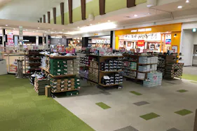 【イオンモール高崎】専門店街3F ノーススペース