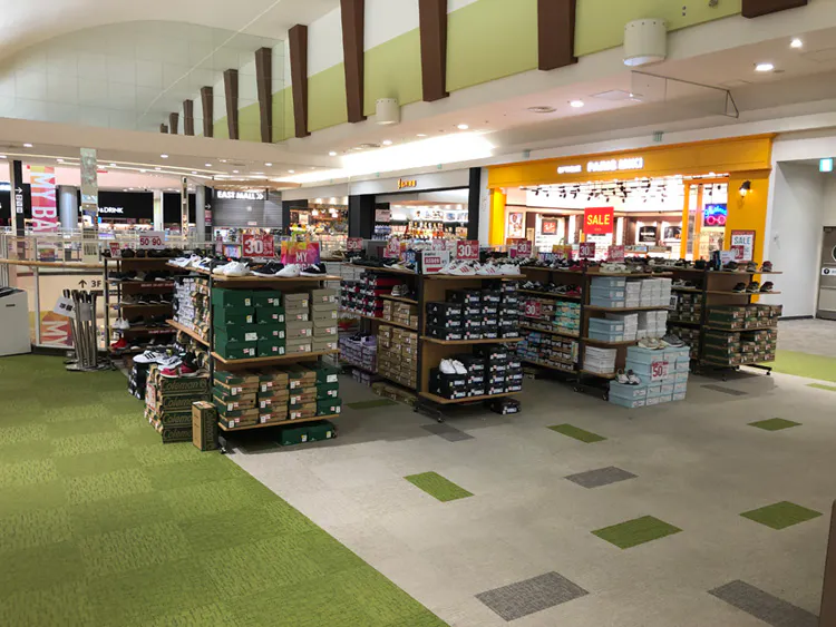 【イオンモール高崎】専門店街3F ノーススペース