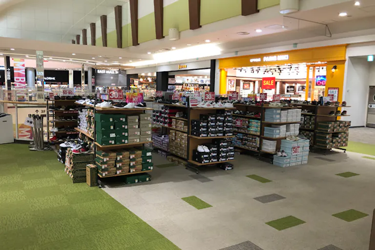 【イオンモール高崎】専門店街3F ノーススペースの画像1