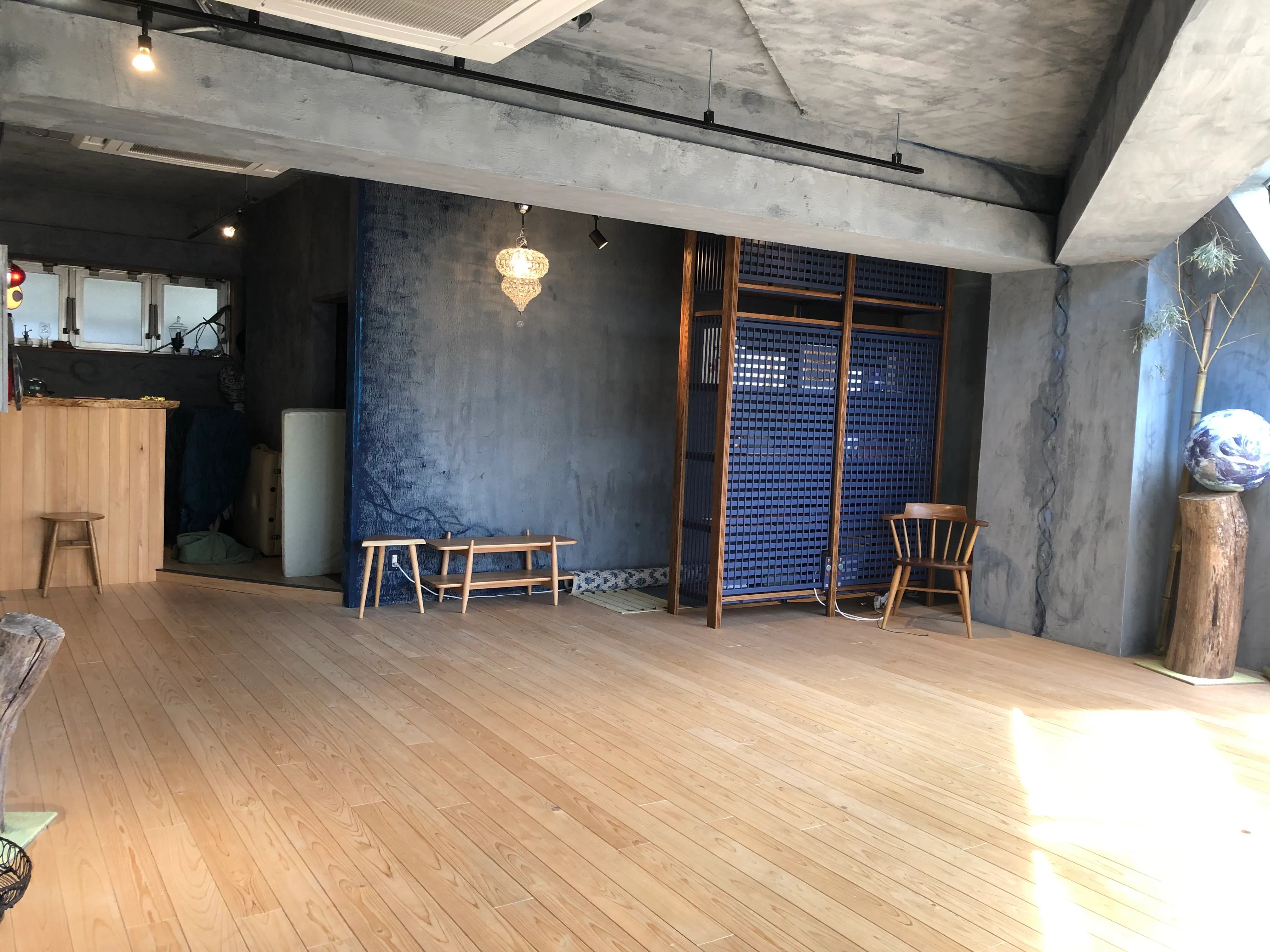 【都立大学駅1分】展示会や撮影にオススメ、心地よい空間広がるスタジオスペース