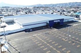 【スーパーセンタートライアル滝沢店】キッチンカー(調理営業)出店限定/屋外スペース