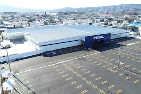 【スーパーセンタートライアル滝沢店】キッチンカー(調理営業)出店限定/屋外スペース