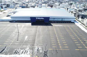 【スーパーセンタートライアル滝沢店】キッチンカー(調理営業)出店限定/屋外スペース