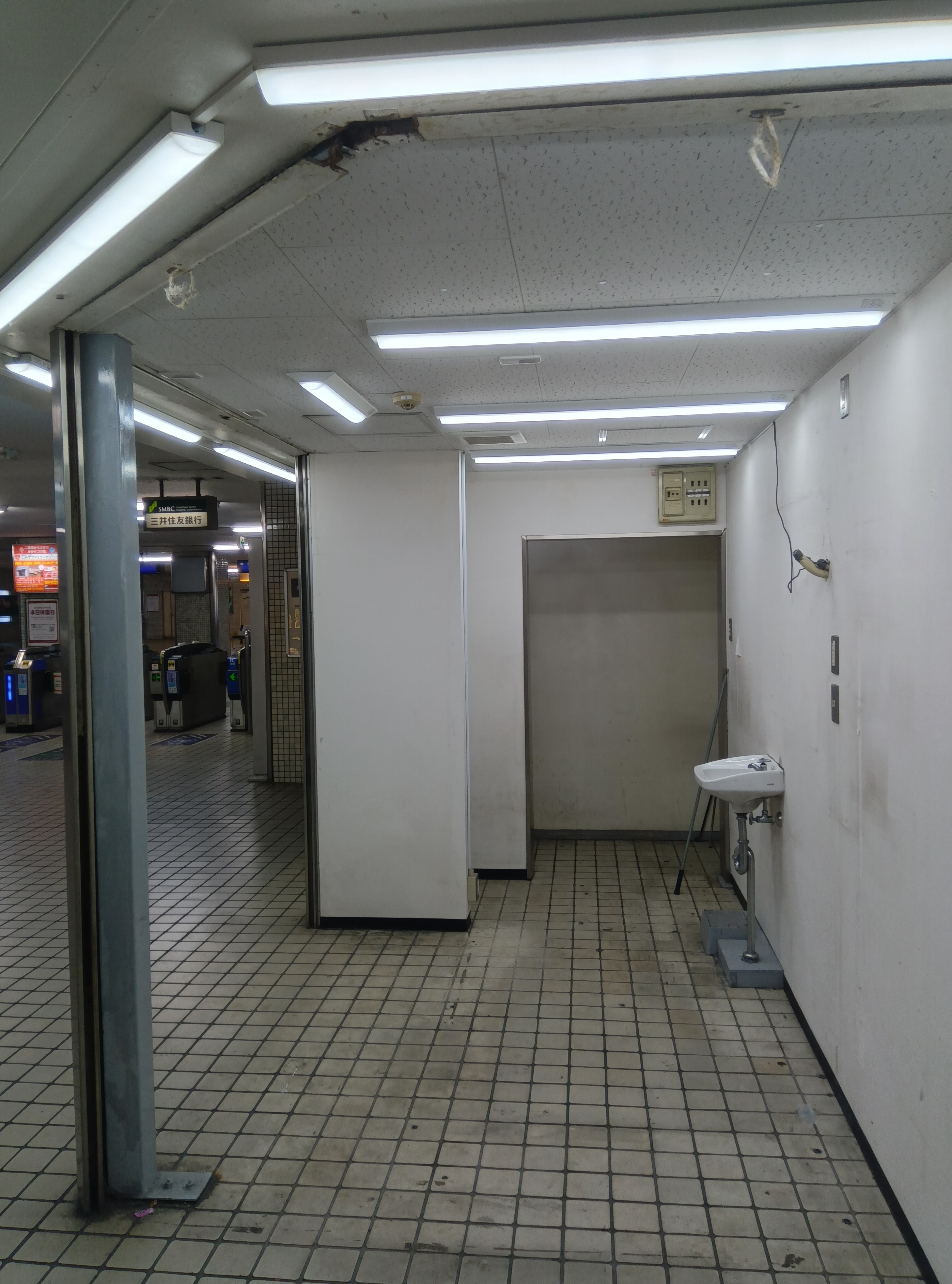 【大和田駅】プロモーションイベントや食物販、物販のポップアップストアに最適な駅ナカ改札横のイベントスペースの画像6