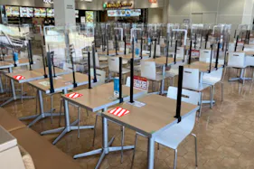 【もりのみやキューズモールBASE】もりのみやキューズモールBASE【メディア】「①2階Q’s kitchen(フードコート)」