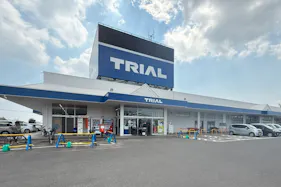 【スーパーセンタートライアル佐賀大和店】Ⓑ軒下_物販限定スペース