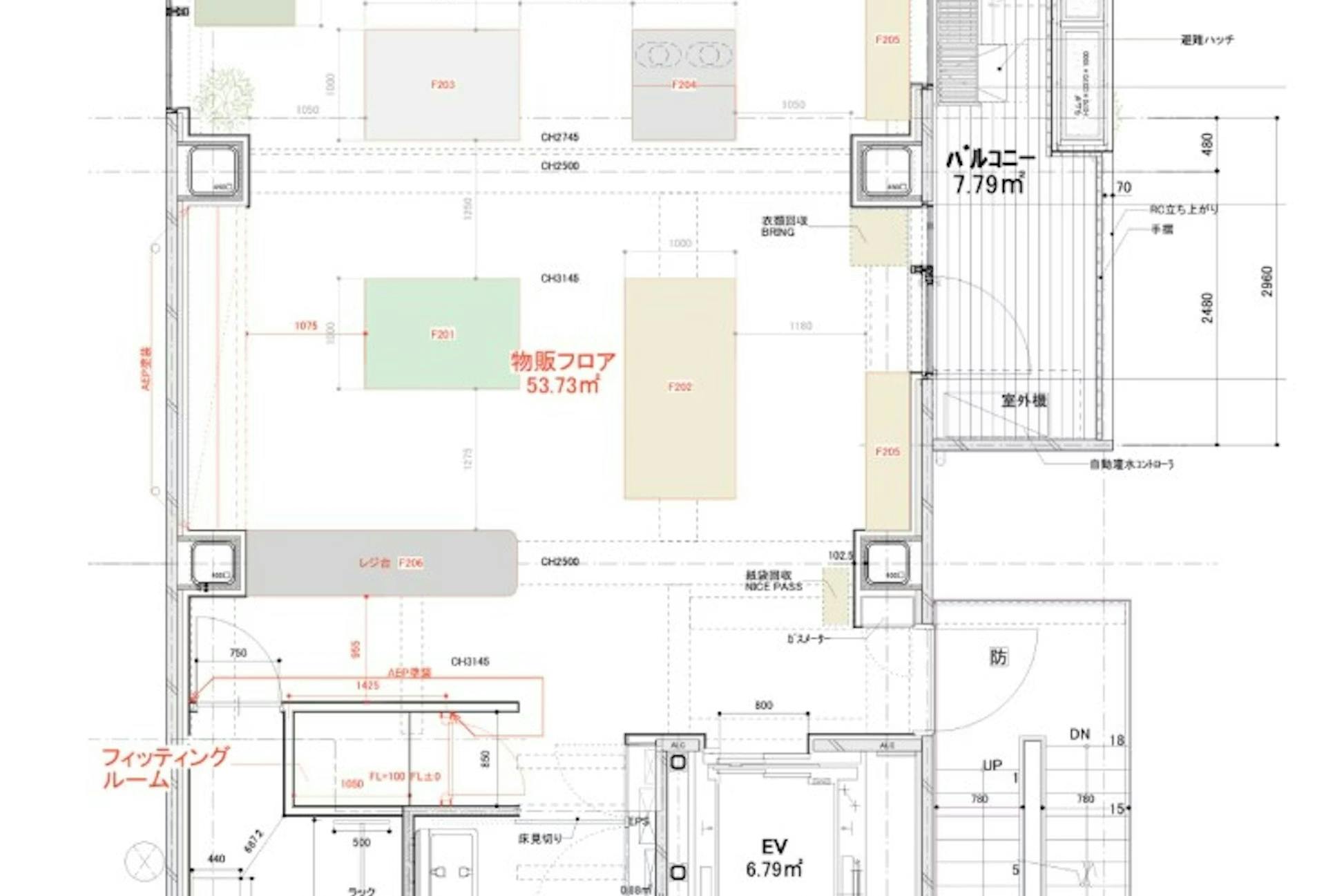 <3月までトライアル価格でご案内!>【麻布十番駅3分】ポップアップストアなどに最適!ガラス張りで自然光がたっぷり入る「HARMONIA SHOWCASE」