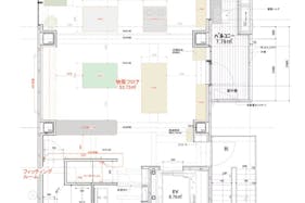 <3月までトライアル価格でご案内!>【麻布十番駅3分】ポップアップストアなどに最適!ガラス張りで自然光がたっぷり入る「HARMONIA SHOWCASE」
