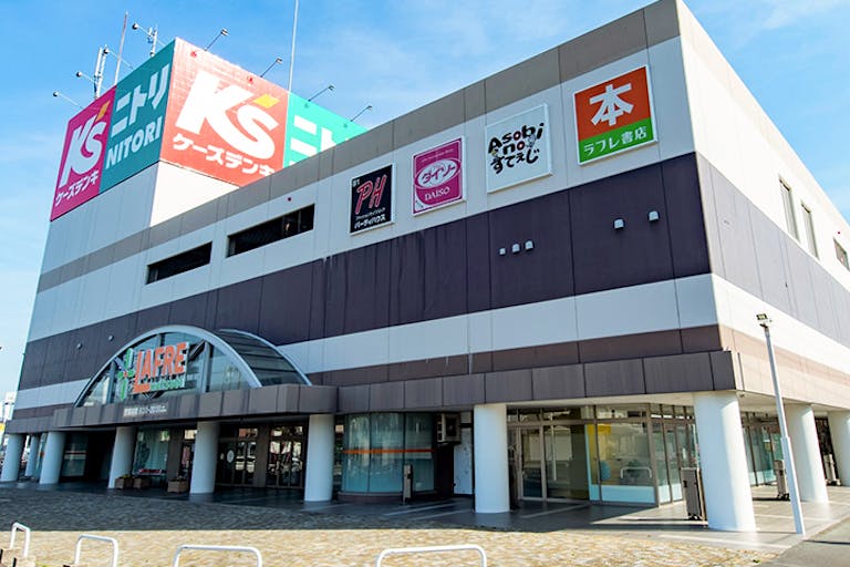 【ラフレ初生 コミュニティールーム】小会議室、セミナー、講習会に最適な商業施設内のスペースの画像2