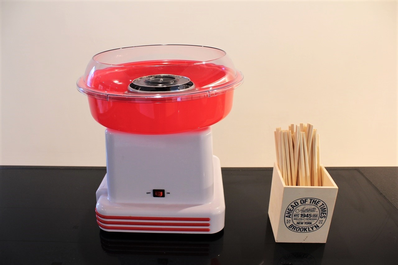 【500円】わたあめ器セット