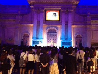 ヴィーナスフォート イベントスペース 活用例