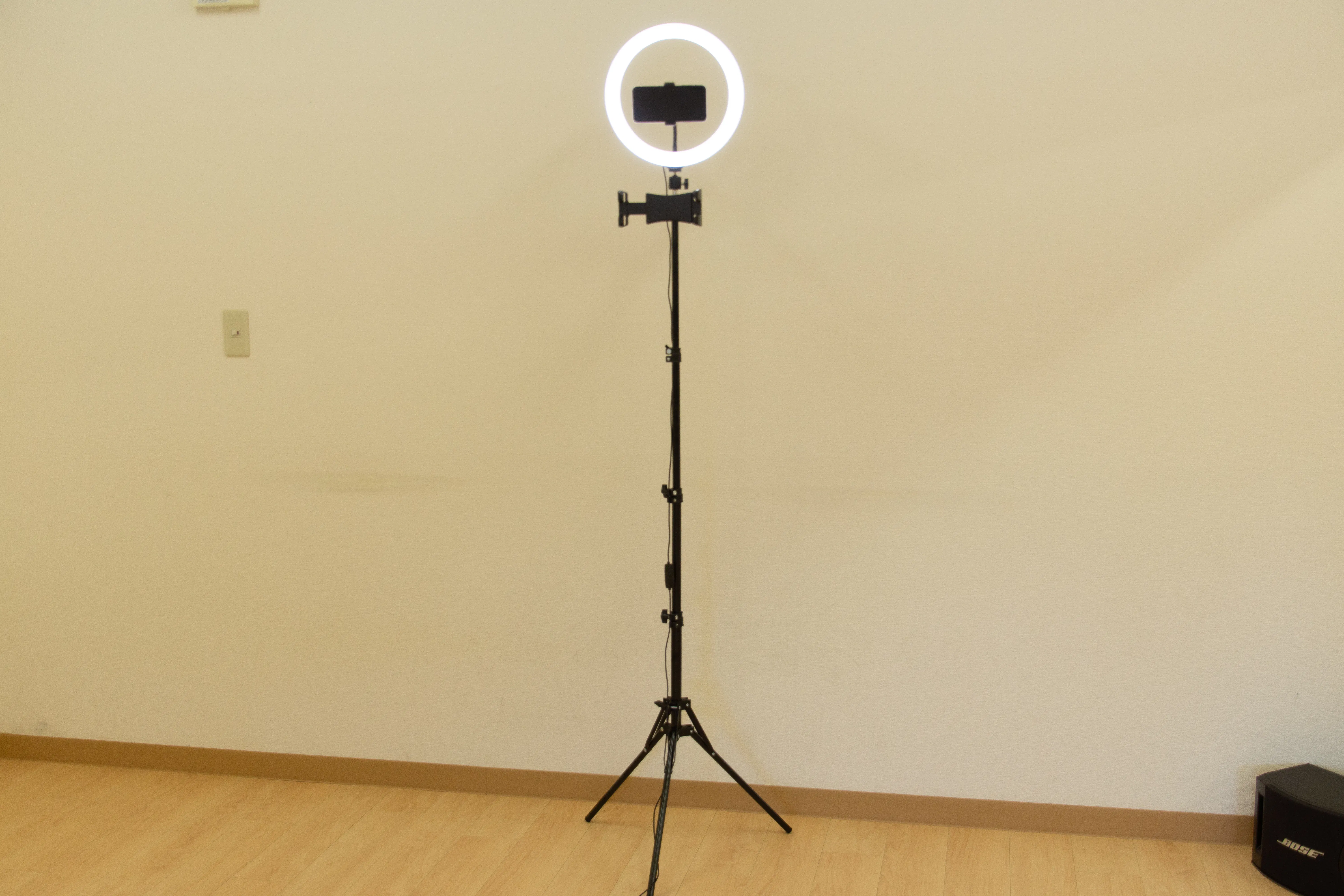 【佐野市駅6分】ダンス教室や撮影に活用できる音響・撮影設備が充実したイベントスペース