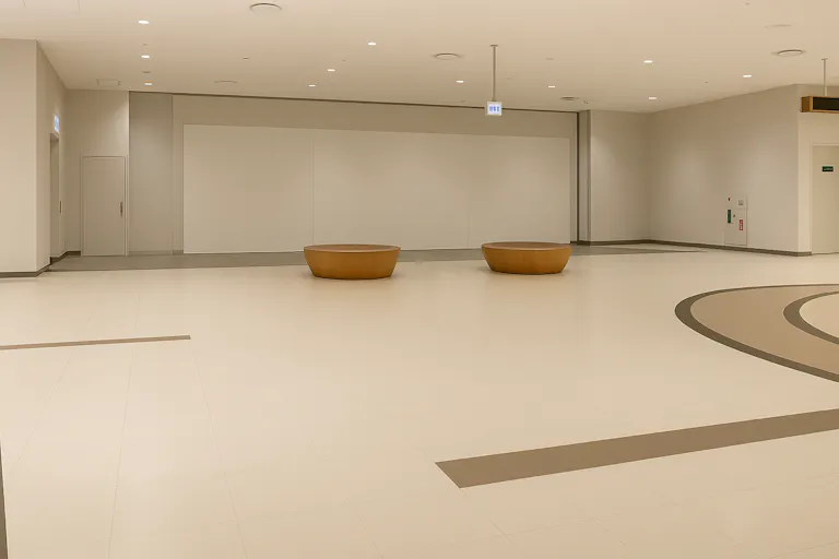 【ららぽーとTOKYO-BAY】西館2F 西Bエスカレーター横の画像2