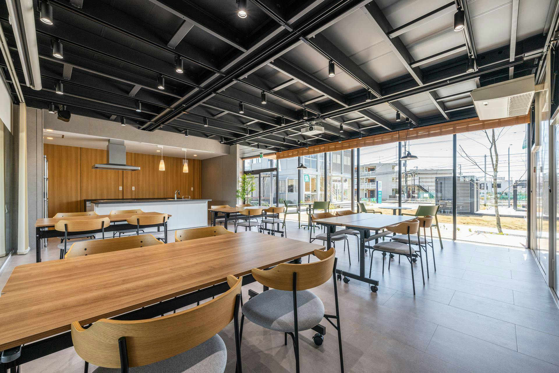 【六浦駅10分】自主企画マルシェやワークショップに最適なお手頃価格のレンタルスペース「Community」／敷地全体の貸切イベント開催も可能！