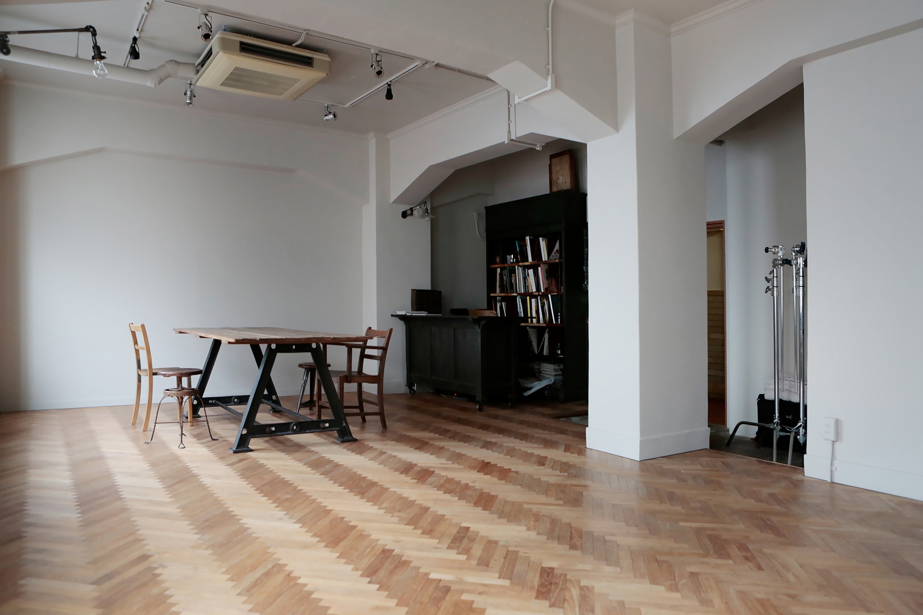 【茅場町駅1分】各種撮影やプロモーションに適した歴史のあるスタジオ