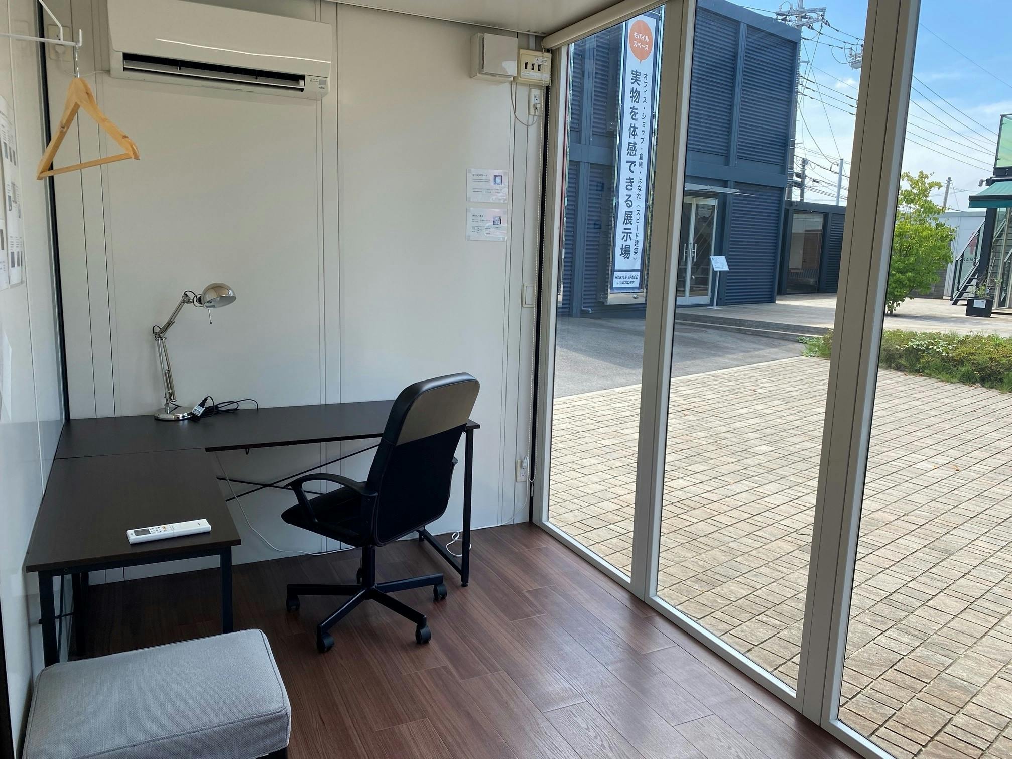 【茨城県つくば市】自主企画マルシェやワークショップに最適なお手頃価格のレンタルスペース「Work」/敷地全体の貸切イベント開催も可能!