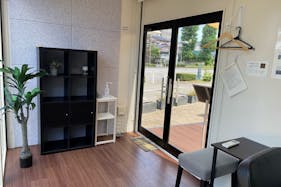 【茨城県つくば市】自主企画マルシェやワークショップに最適なお手頃価格のレンタルスペース「Work」/敷地全体の貸切イベント開催も可能!