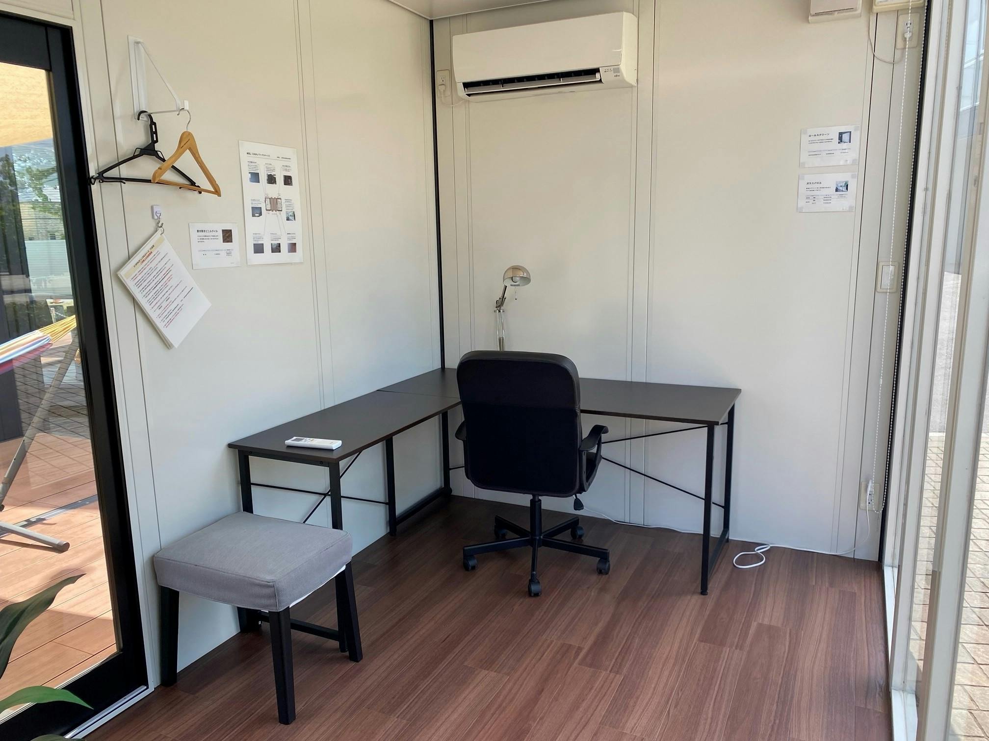 【茨城県つくば市】自主企画マルシェやワークショップに最適なお手頃価格のレンタルスペース「Work」／敷地全体の貸切イベント開催も可能！