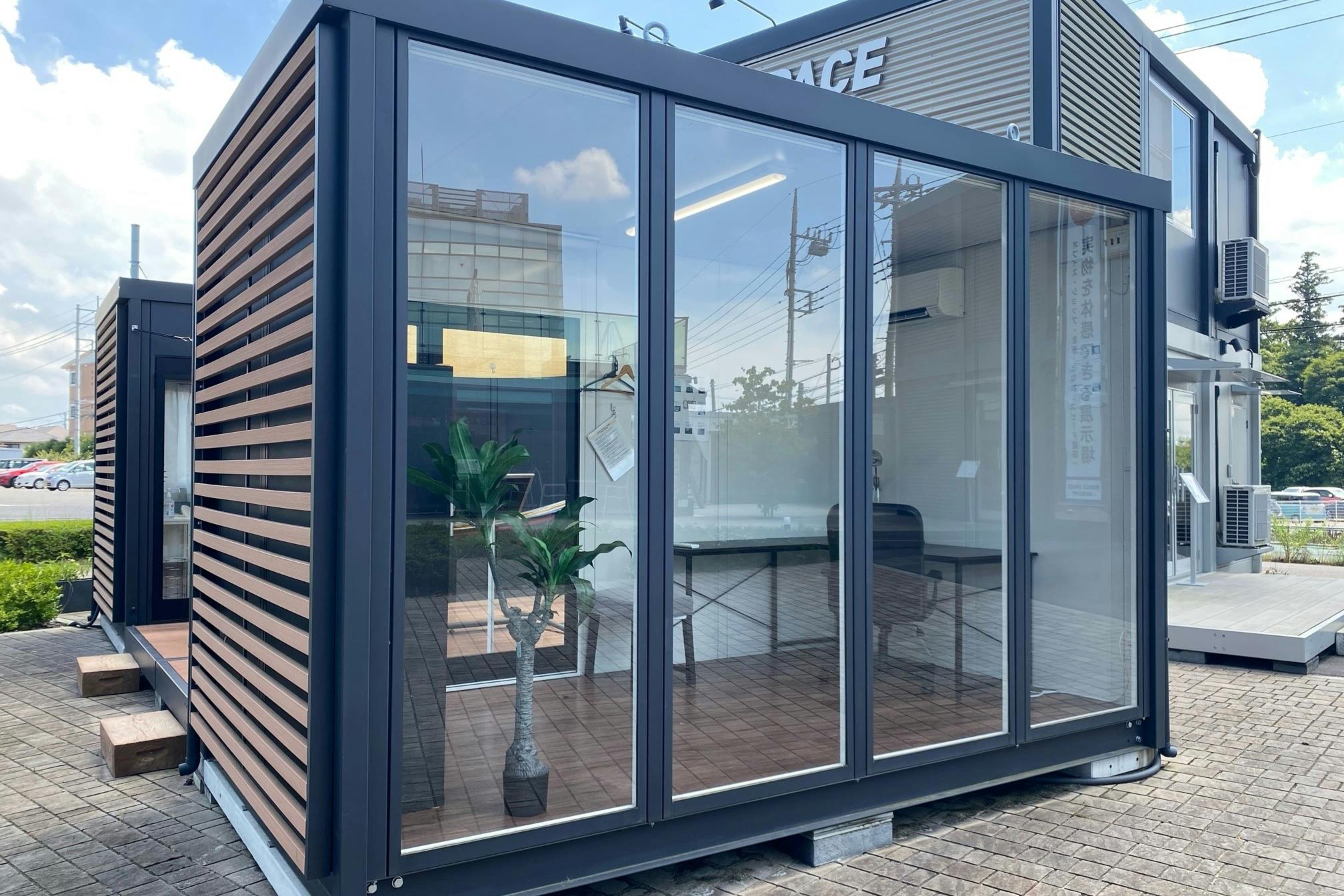 【茨城県つくば市】自主企画マルシェやワークショップに最適なお手頃価格のレンタルスペース「Work」/敷地全体の貸切イベント開催も可能!