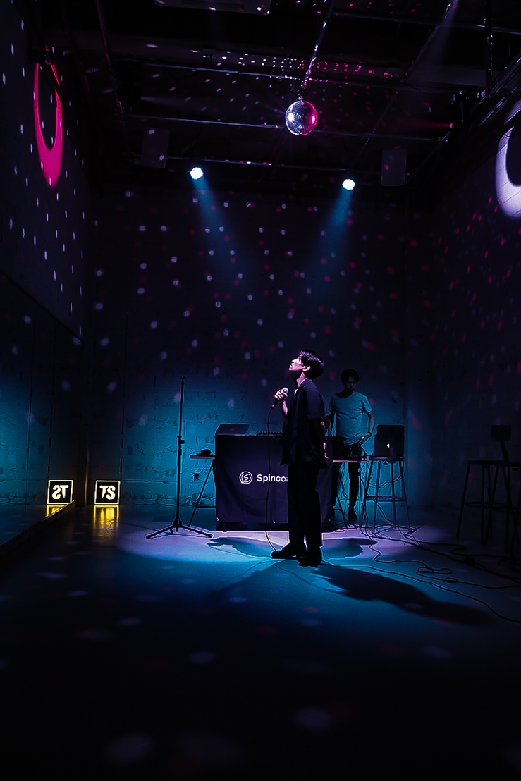 【西早稲田駅0分】展示会や各種イベントに最適な洗練された地下のイベントスペース(全館貸切)