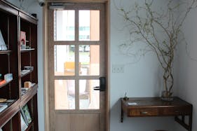 【長野県長野市】展示販売会やポップアップストアに最適なホームセンター敷地内にあるコンテナスペース