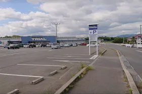 【スーパーセンタートライアル中津店】キッチンカー(調理営業)出店限定/屋外スペース