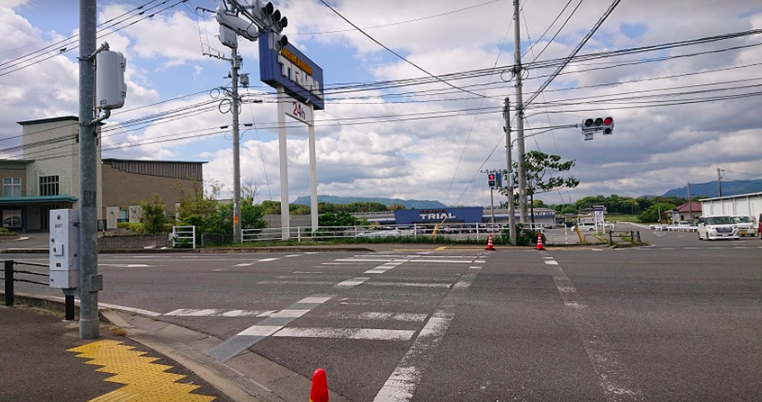 【スーパーセンタートライアル中津店】キッチンカー（調理営業）出店限定/屋外スペース