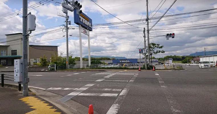 【スーパーセンタートライアル中津店】キッチンカー(調理営業)出店限定/屋外スペース