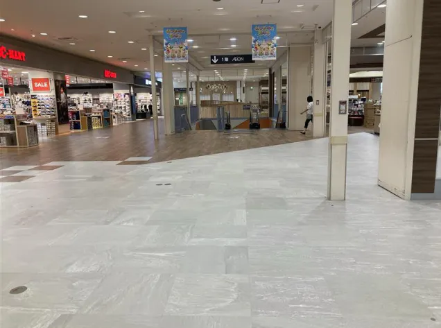 【イオンモール富谷*】２F ハニーズ前催事場