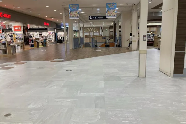 【イオンモール富谷*】2F ハニーズ前催事場の画像1