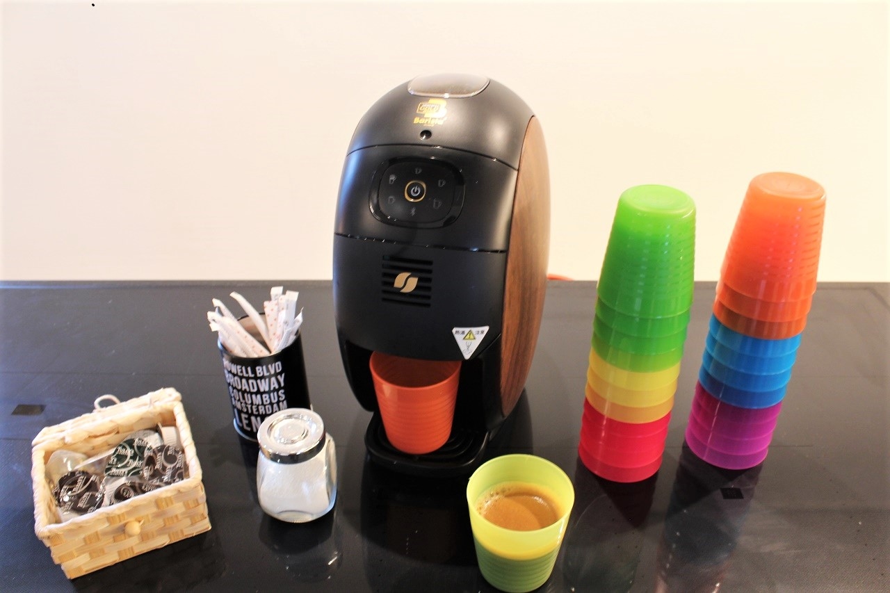 【500円】コーヒーメーカーセット